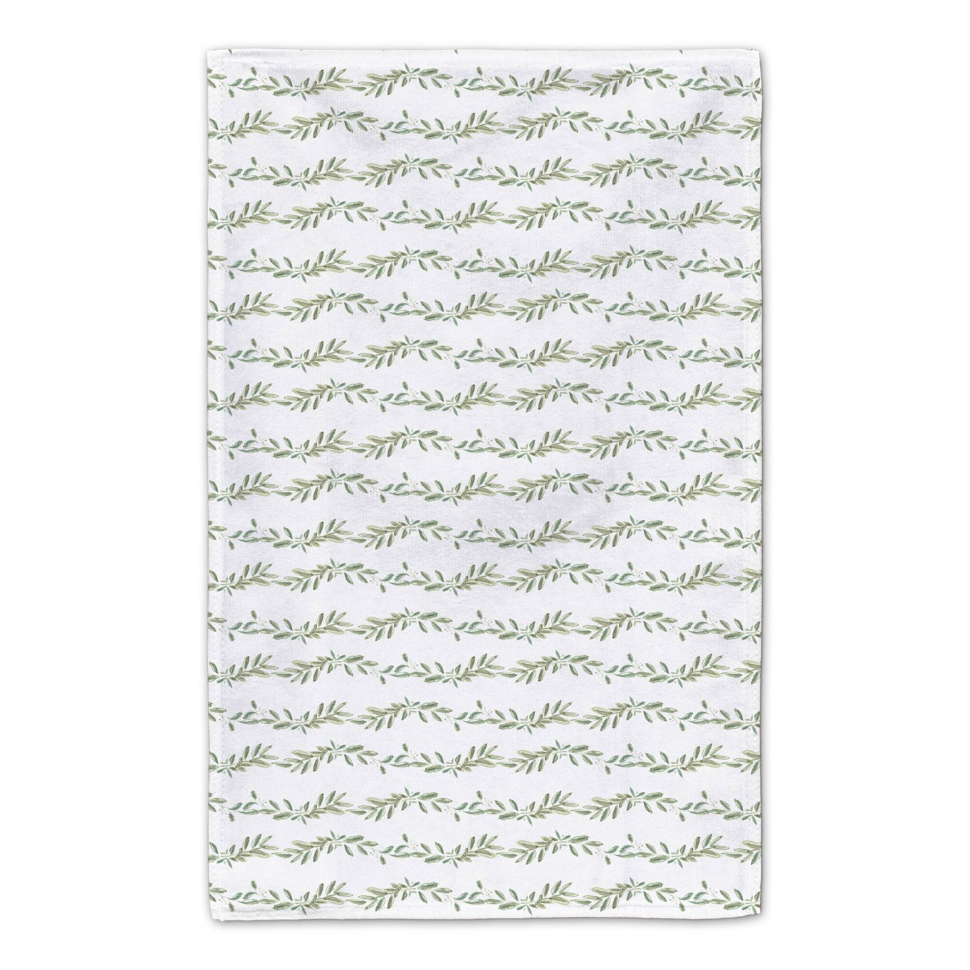 Dad is a Way to Spell Love Tea Towel Set